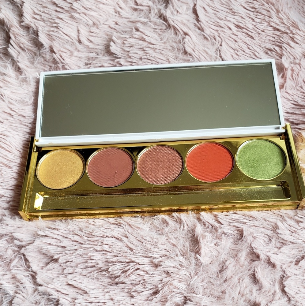 Winky Lux x Marzia Natura Palette LIMITED EDITION